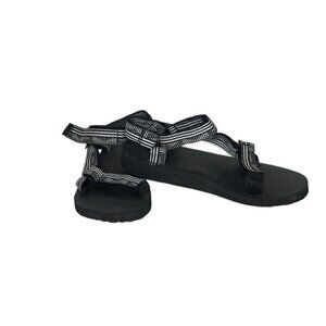 Teva Original Universal Sandals Strappy Flats Beach Shoes Womens 7 EU 38 UK 5